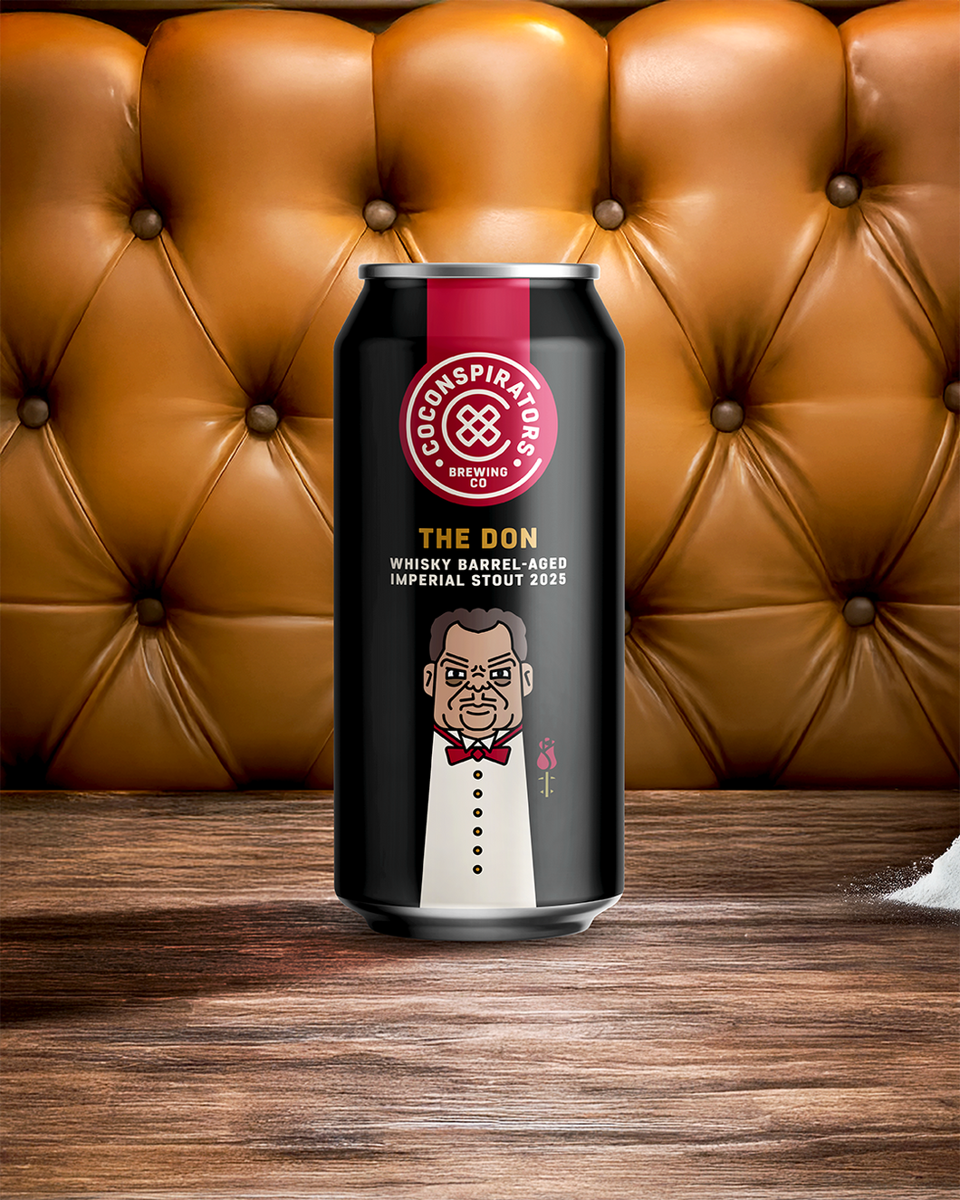 The Don Barrel-Aged Imperial Stout 2025