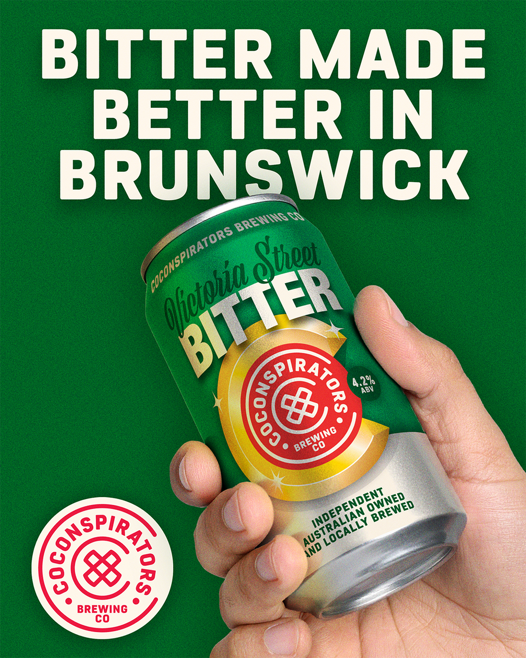 Victoria Street Bitter