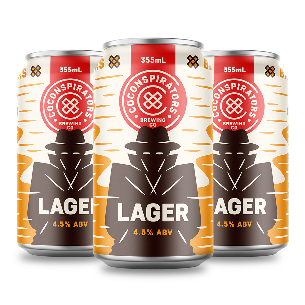 Co-Conspirators Usual Suspects Lager