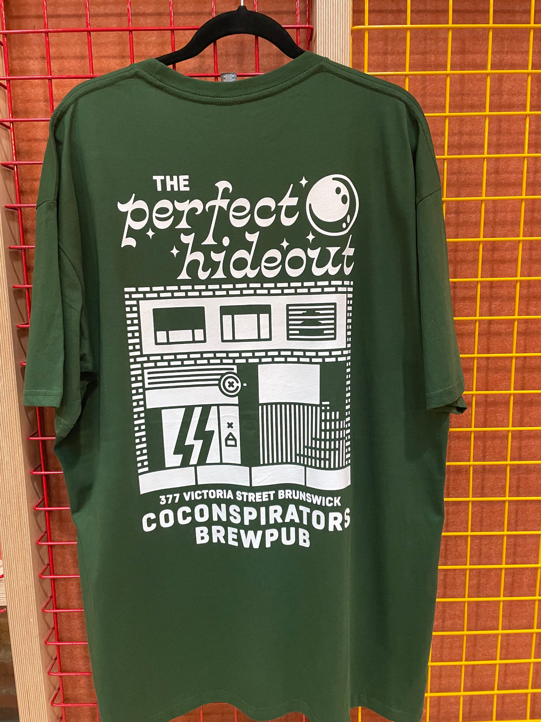 The Perfect Hideout T-shirts