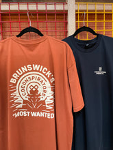 Load image into Gallery viewer, &#39;Brunswick Most Wanted&#39; T-shirts
